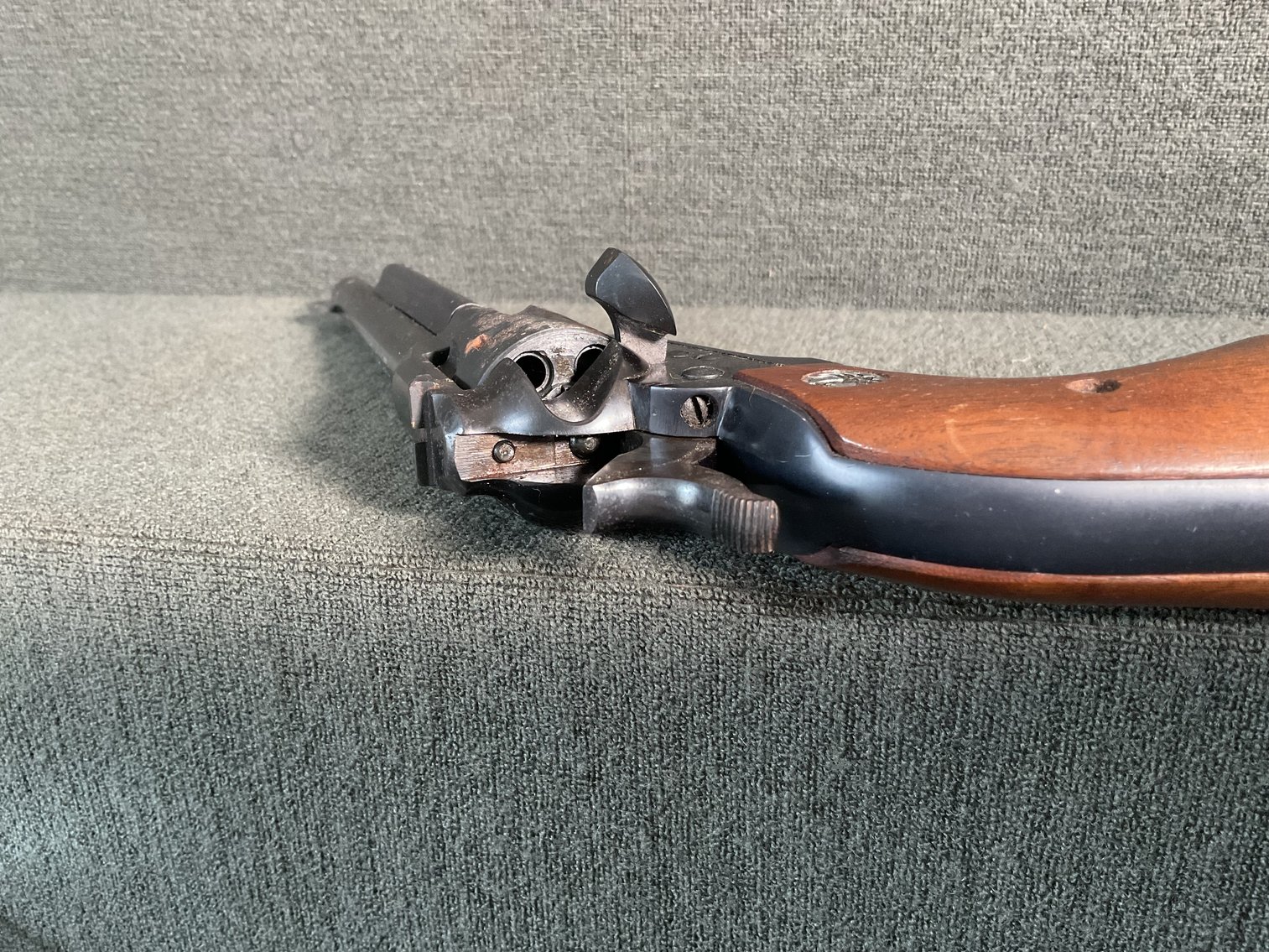 Image for Ruger .22 Cal Single 6 revolver