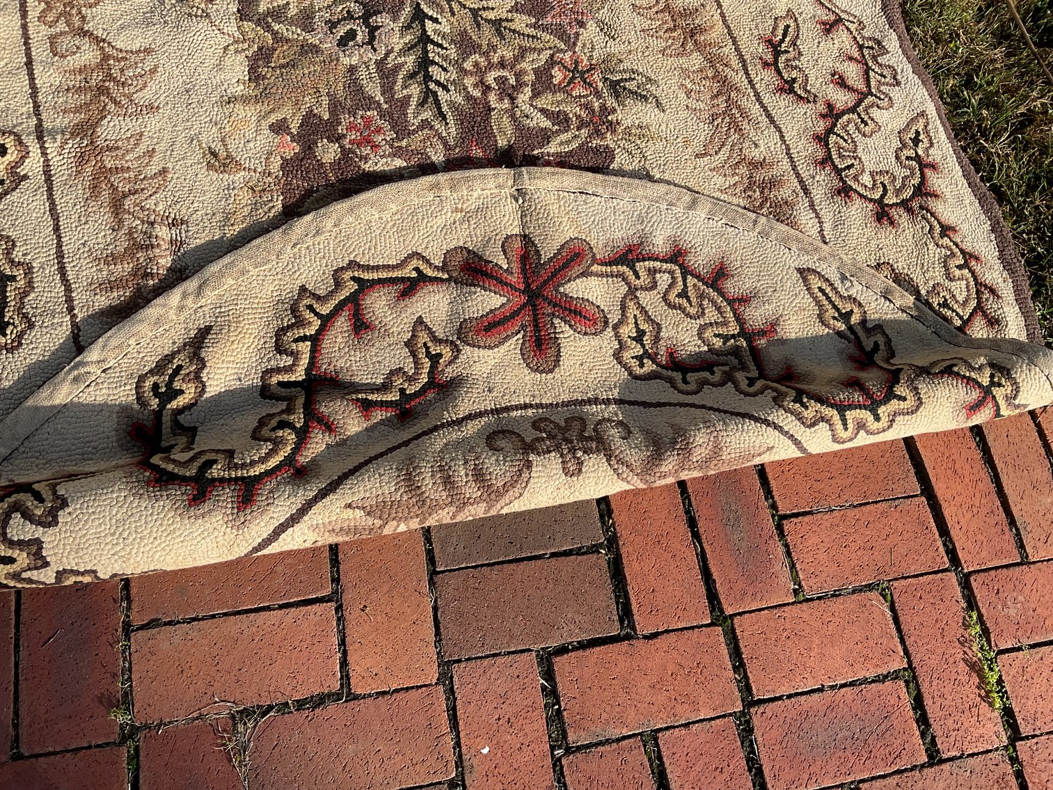 Image for Hooked Rug