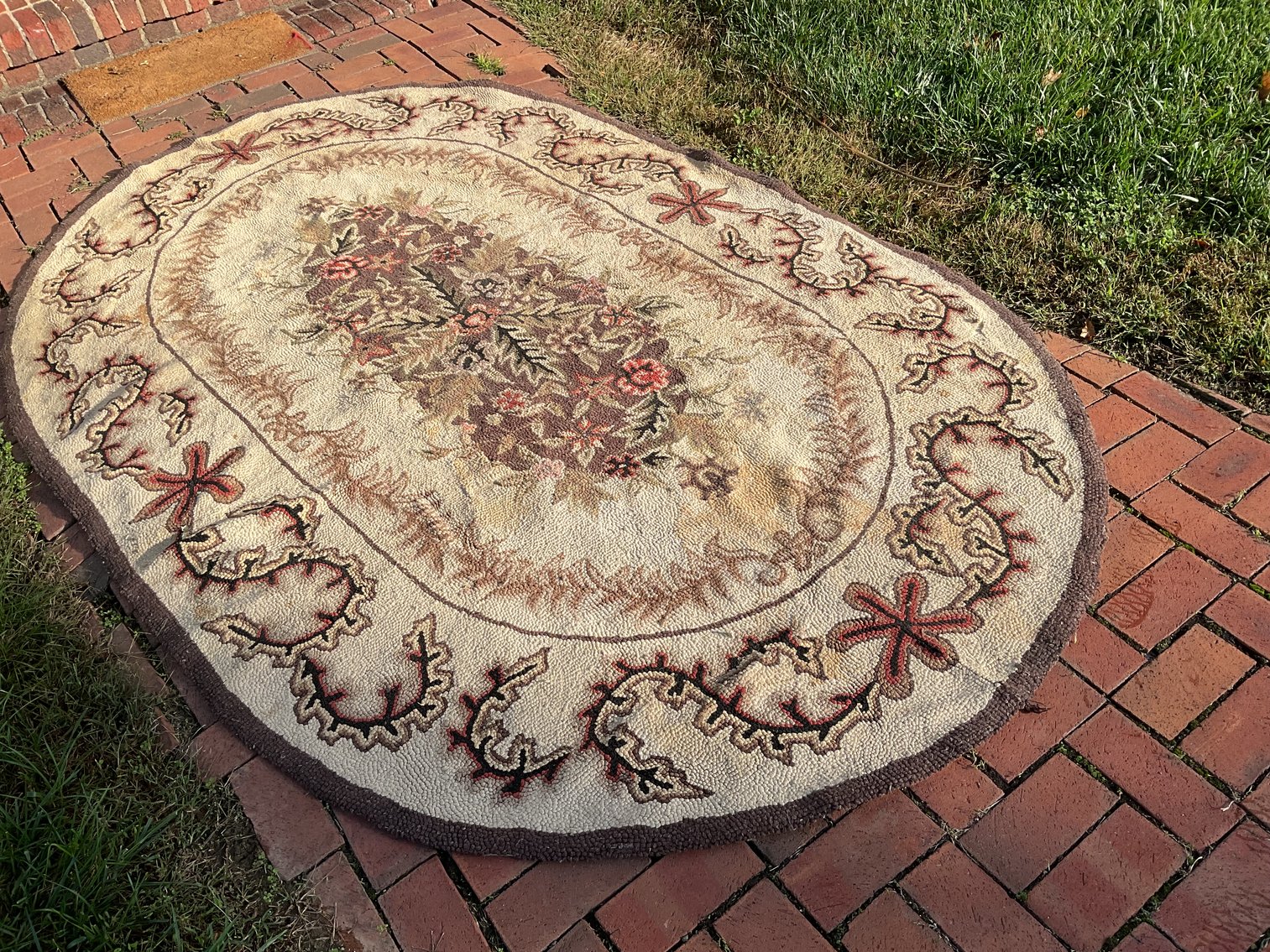 Image for Hooked Rug