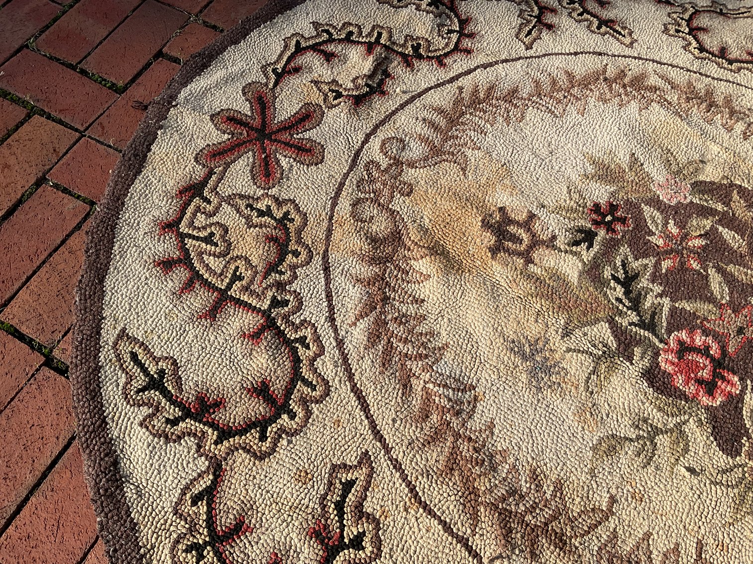 Image for Hooked Rug