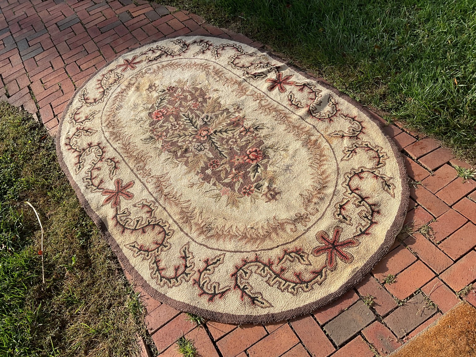 Image for Hooked Rug