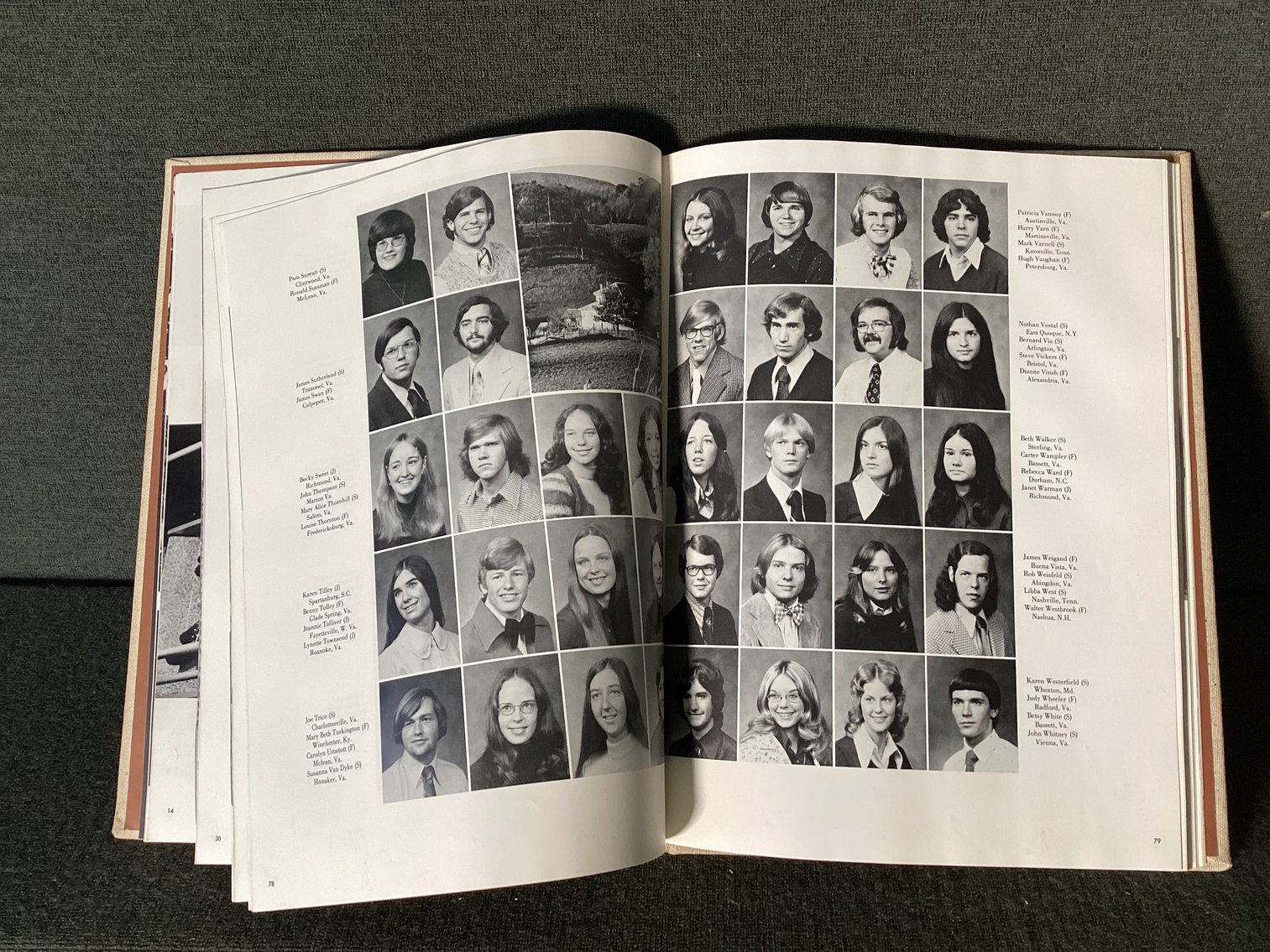 Image for 1974 Emory & Henry College Yearbook