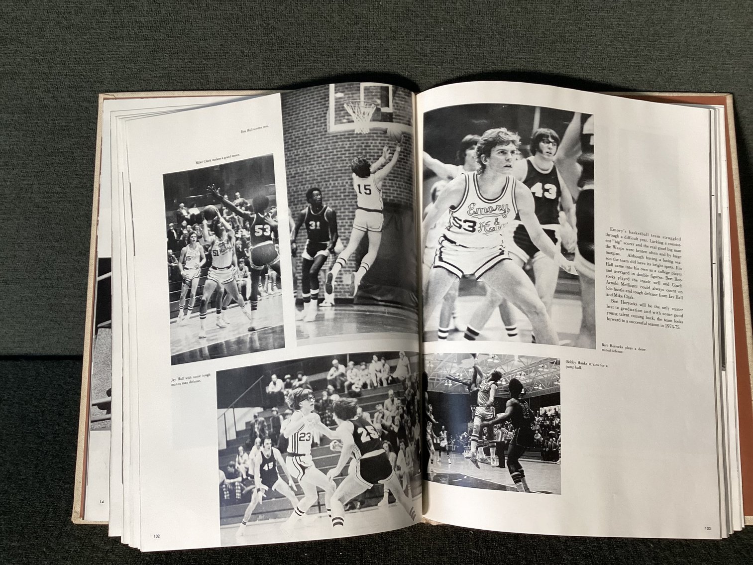 Image for 1974 Emory & Henry College Yearbook