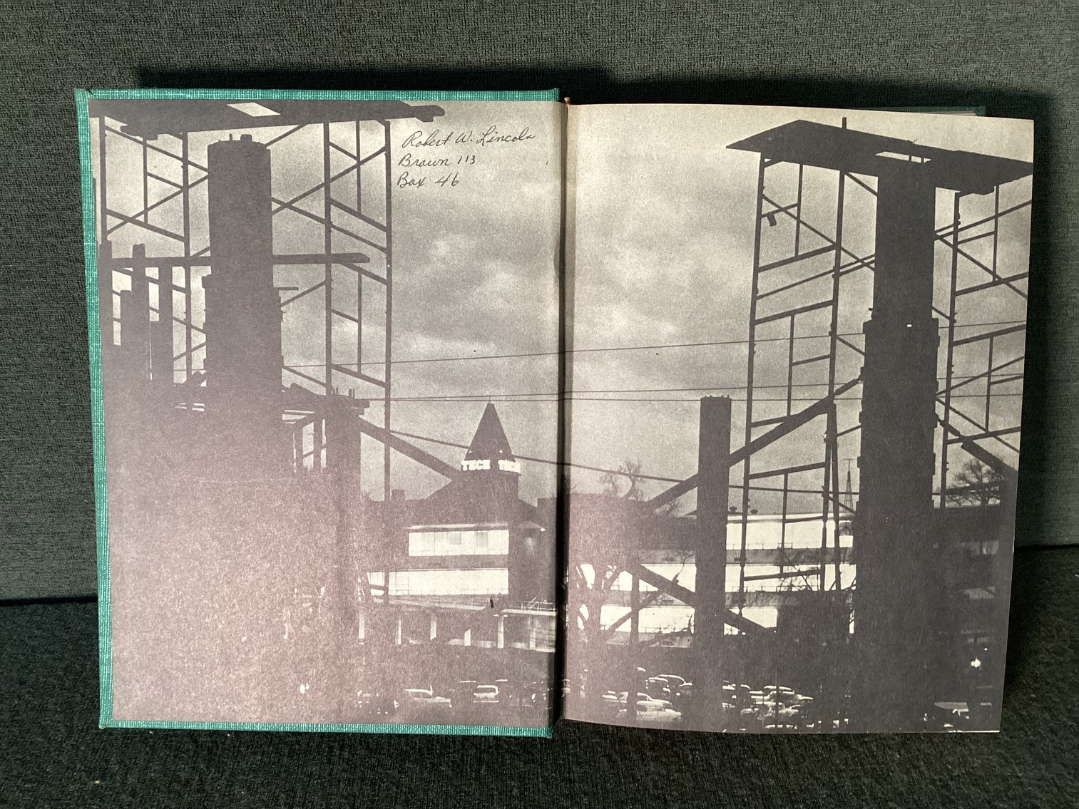 Image for 1960 Georgia Tech Yerabook