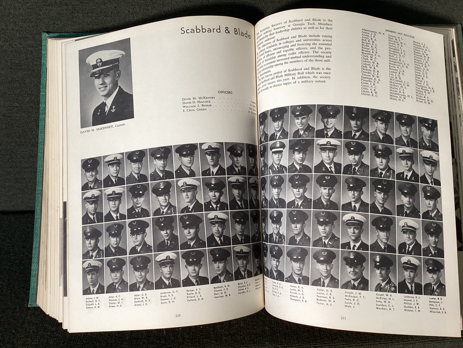 Image for 1960 Georgia Tech Yerabook