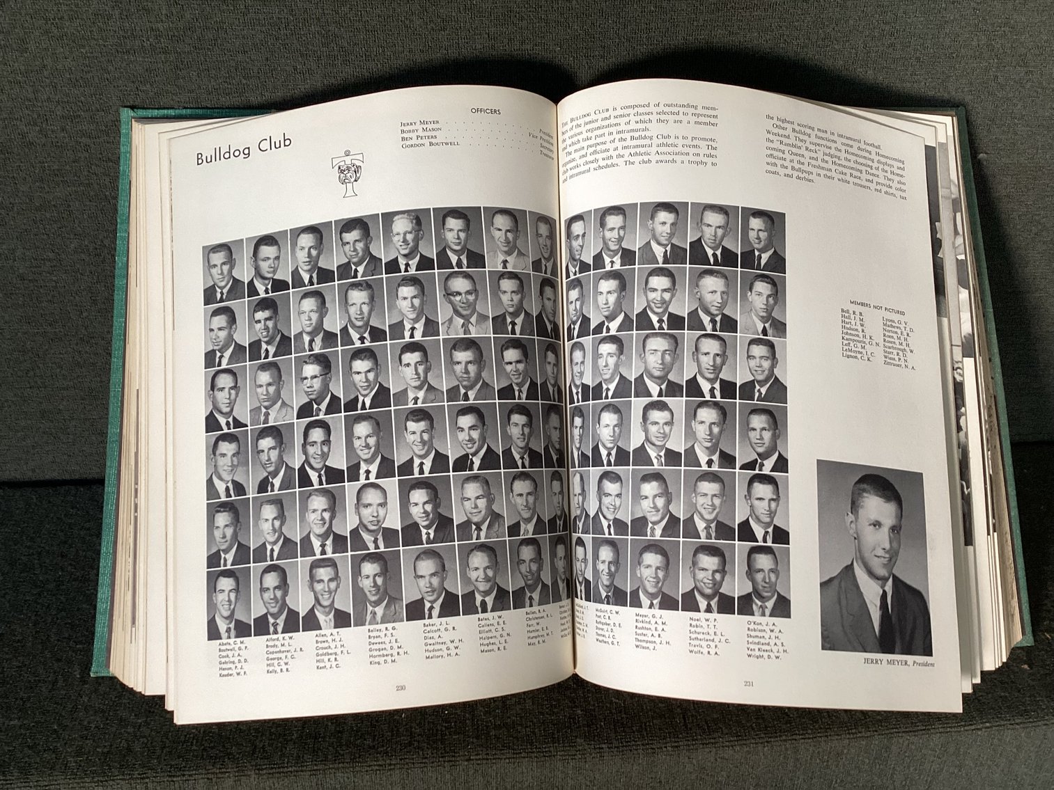 Image for 1960 Georgia Tech Yerabook