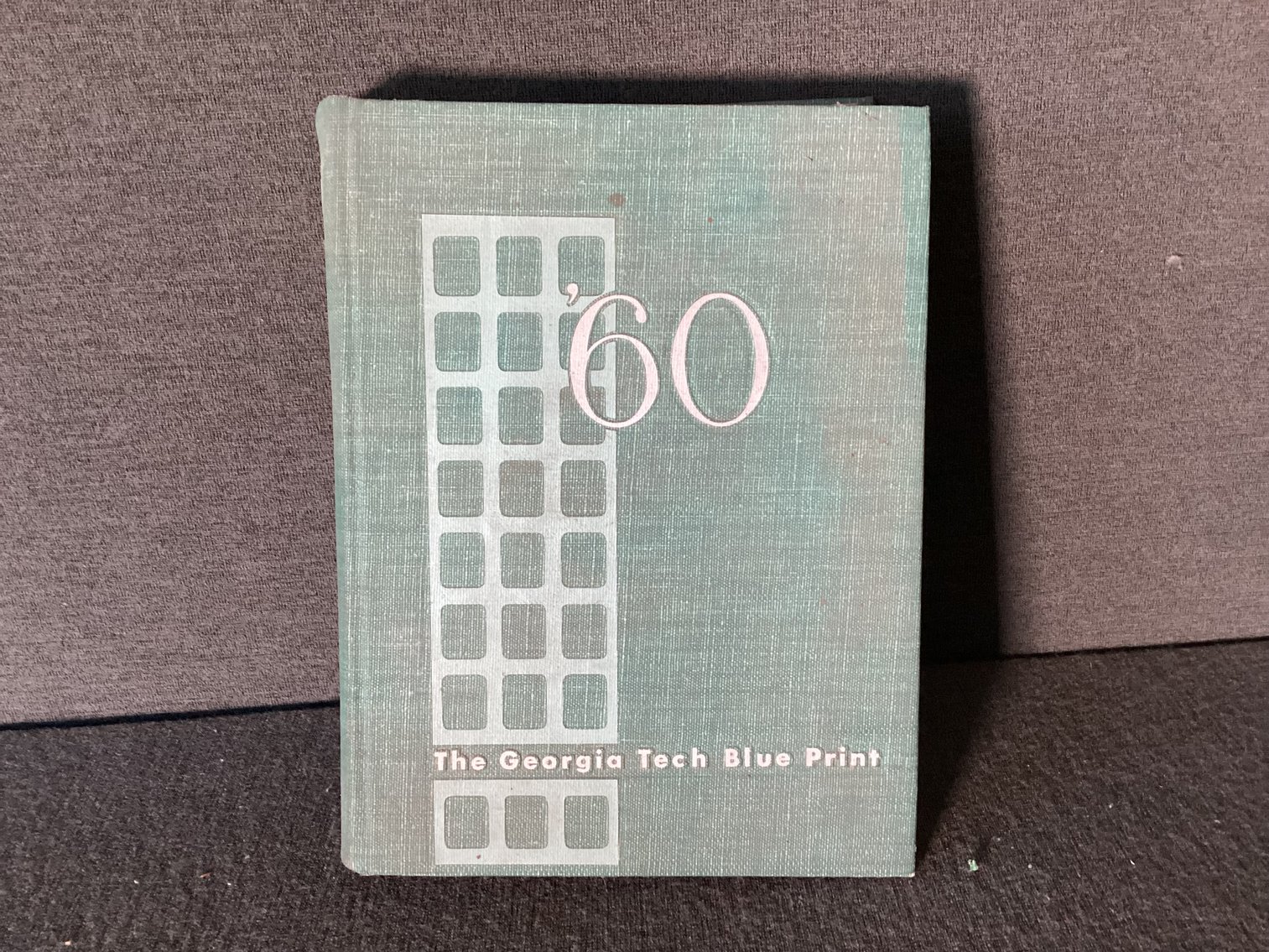 Image for 1960 Georgia Tech Yerabook