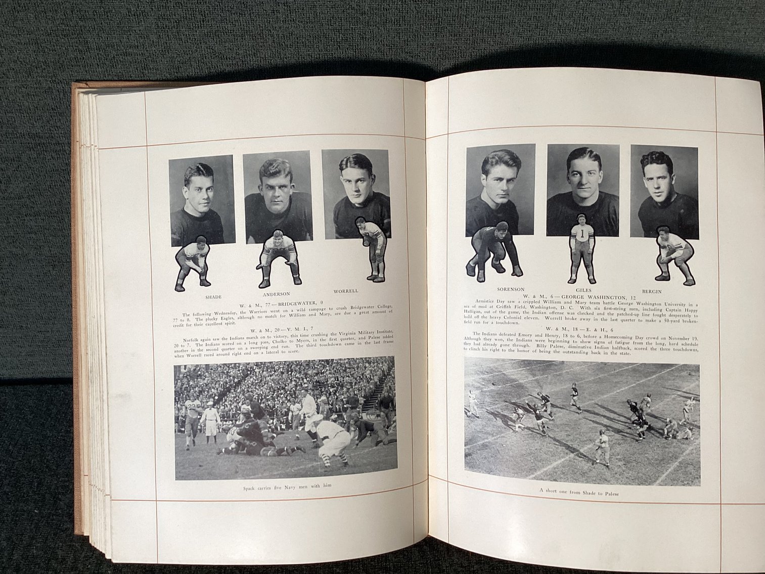 Image for 1933 William & Mary College Yearbook