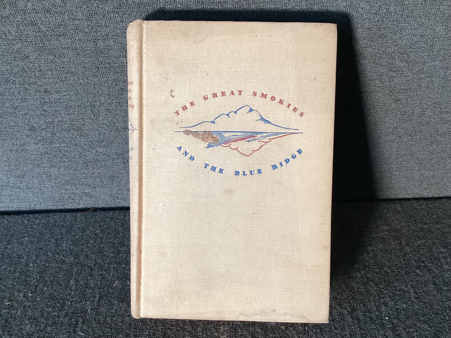 Image for The Great Smokies and the Blue Ridge