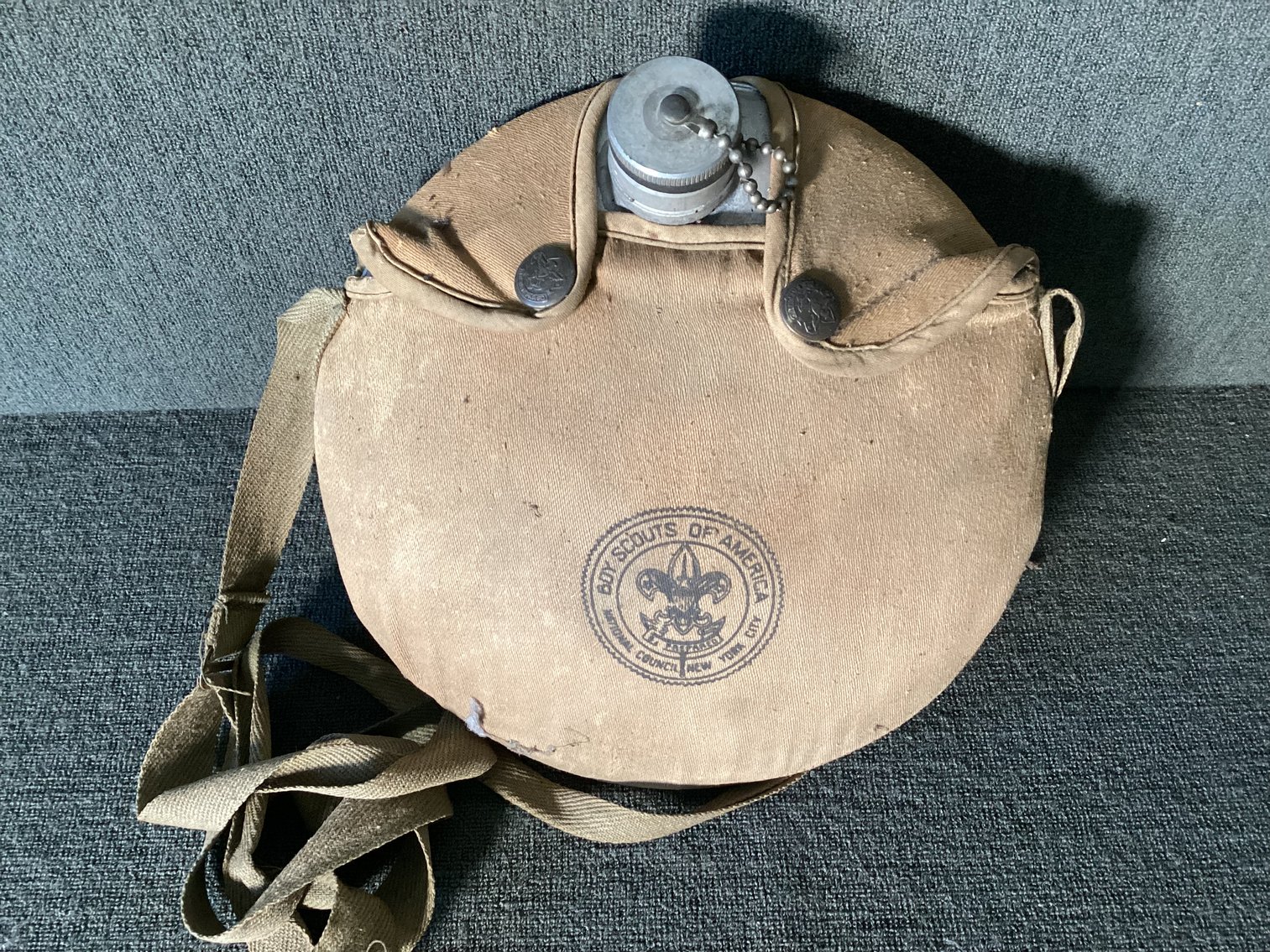 Image for Vintage Boy Scout Lot