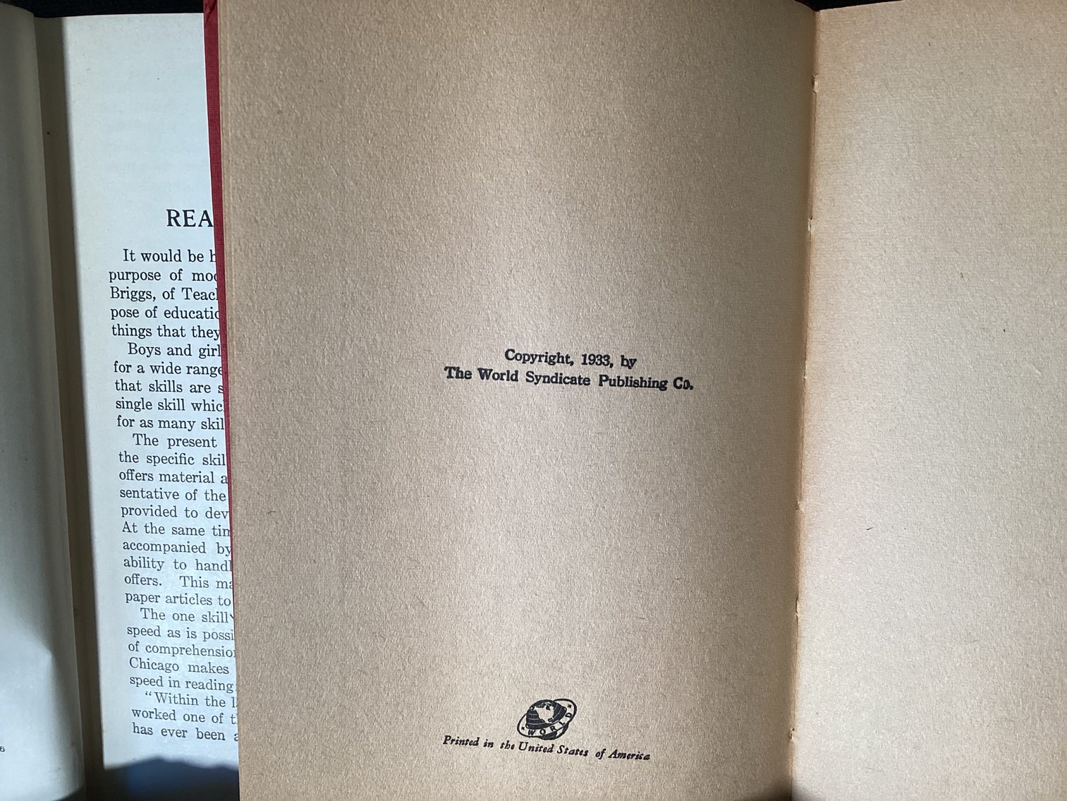 Image for Vintage Scouting Themed Books