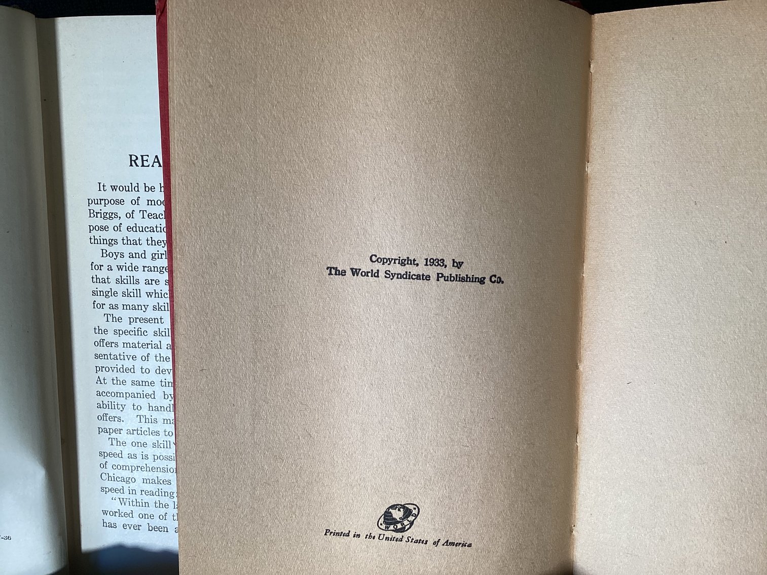 Image for Vintage Scouting Themed Books