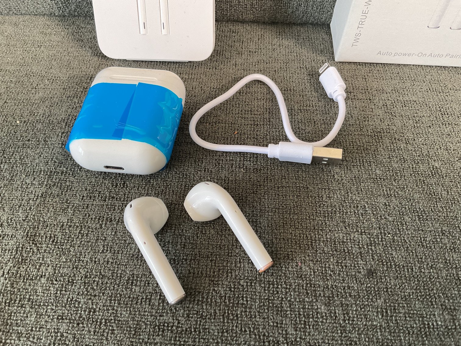 Image for Wireless Earphones & more