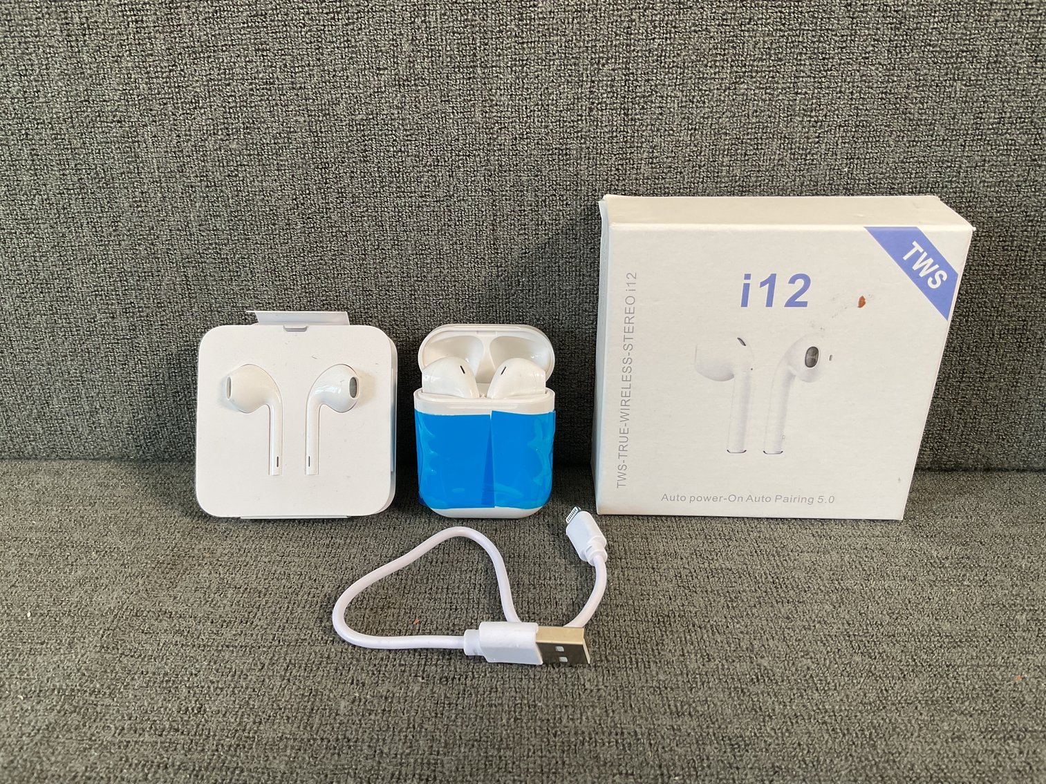 Image for Wireless Earphones & more