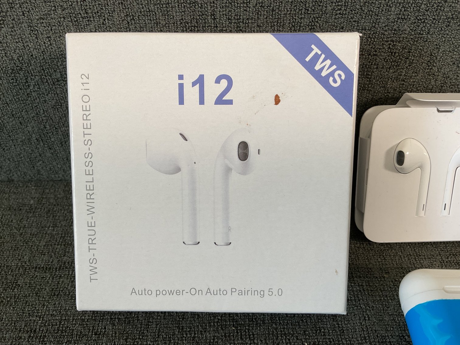 Image for Wireless Earphones & more