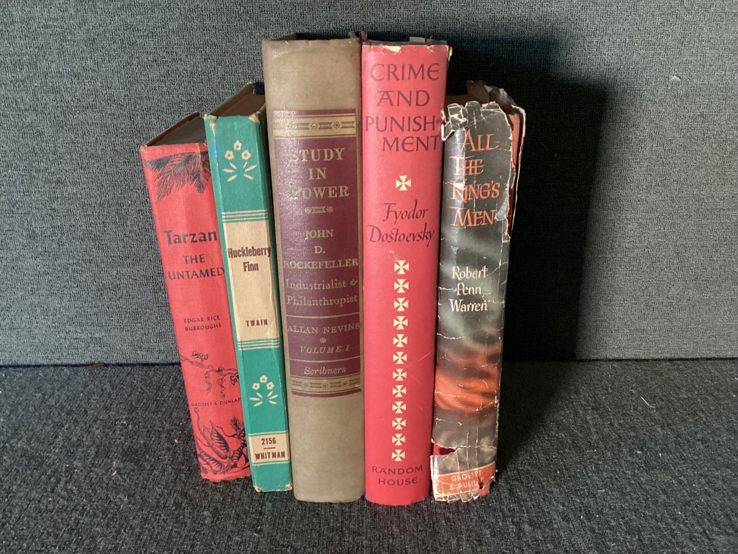 Image for Vintage Book Lot