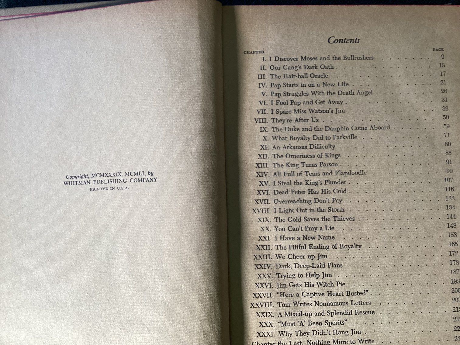 Image for Vintage Book Lot