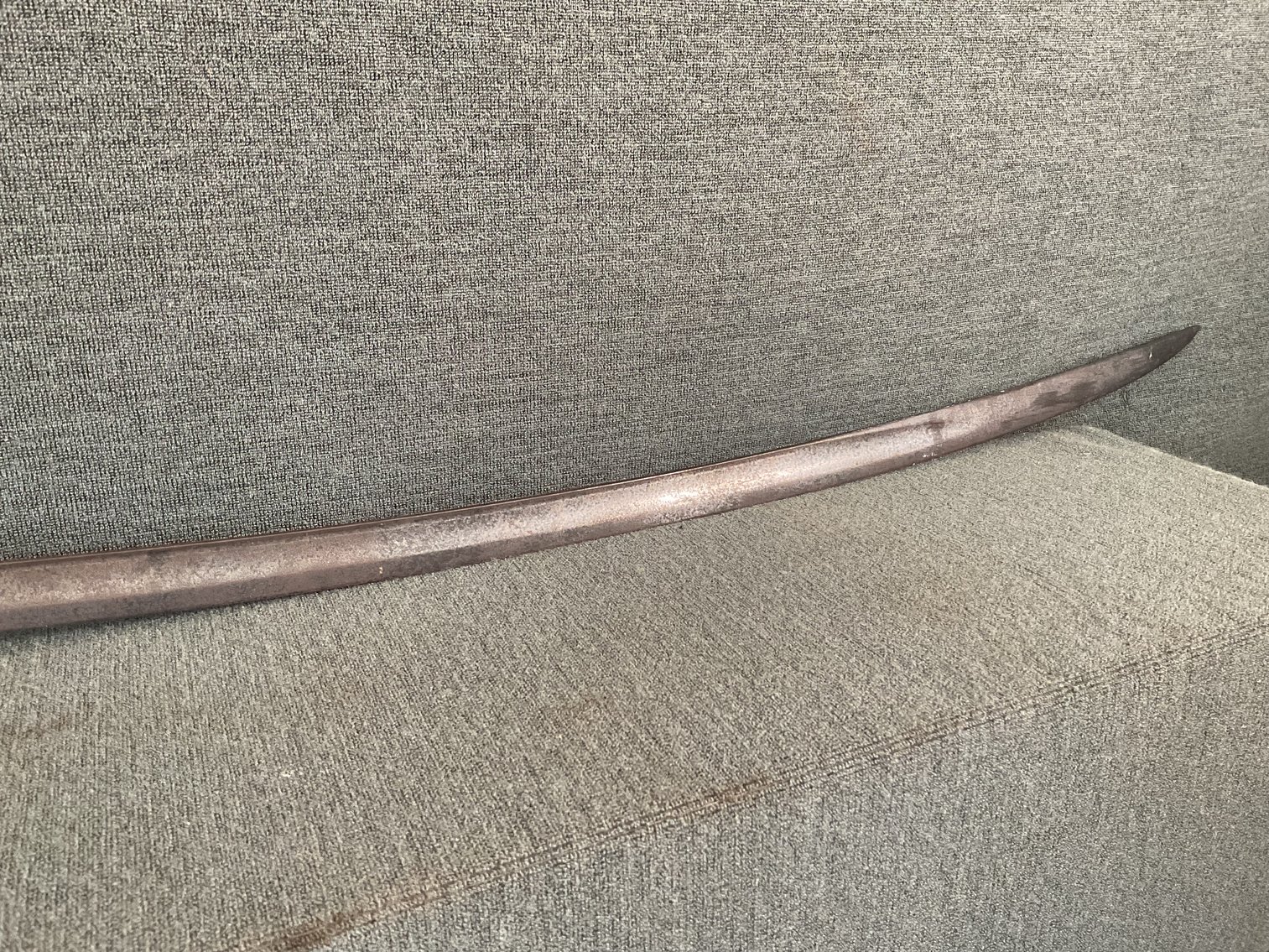 Image for Sword - No Scabbard