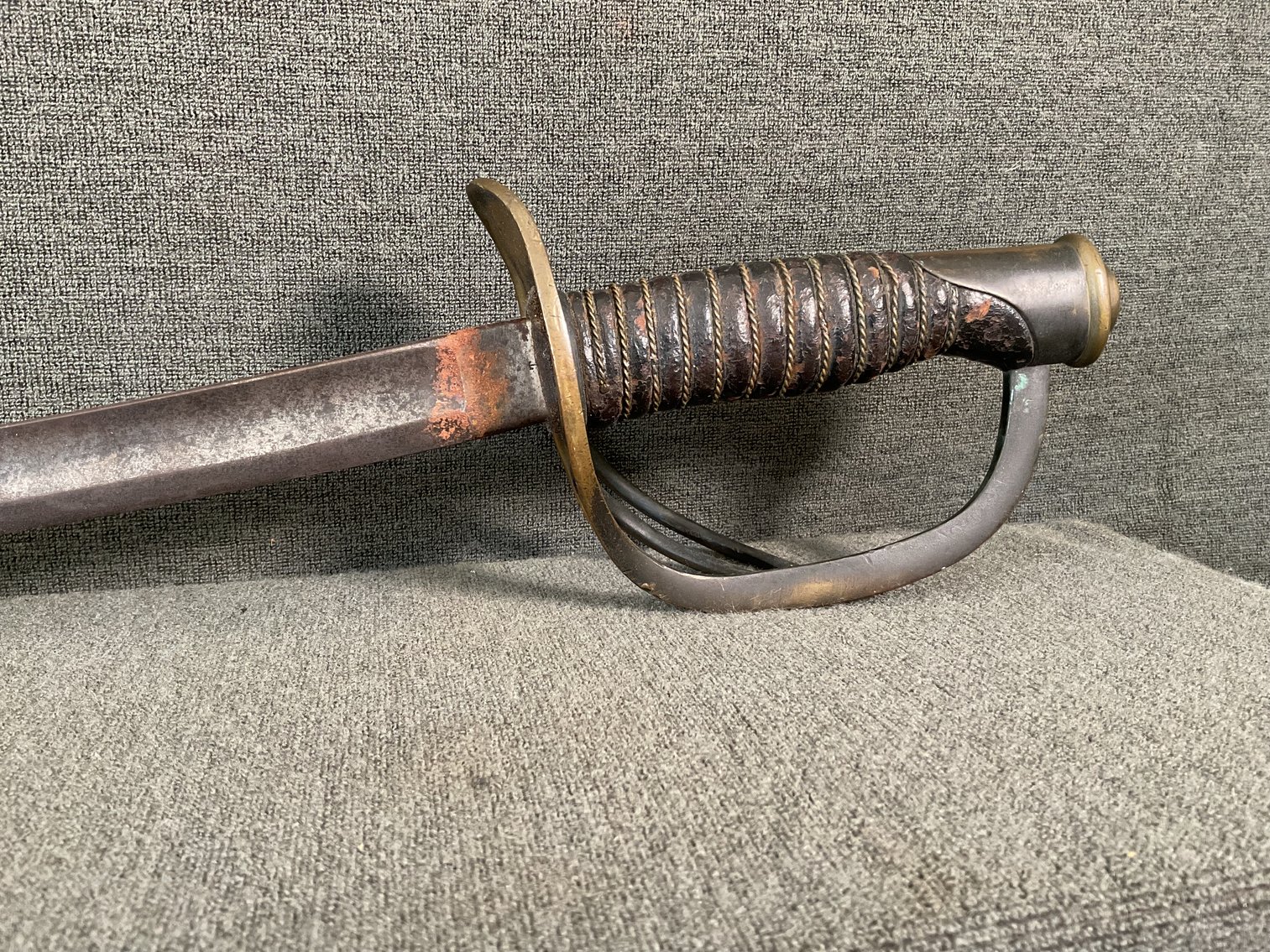 Image for Sword - No Scabbard