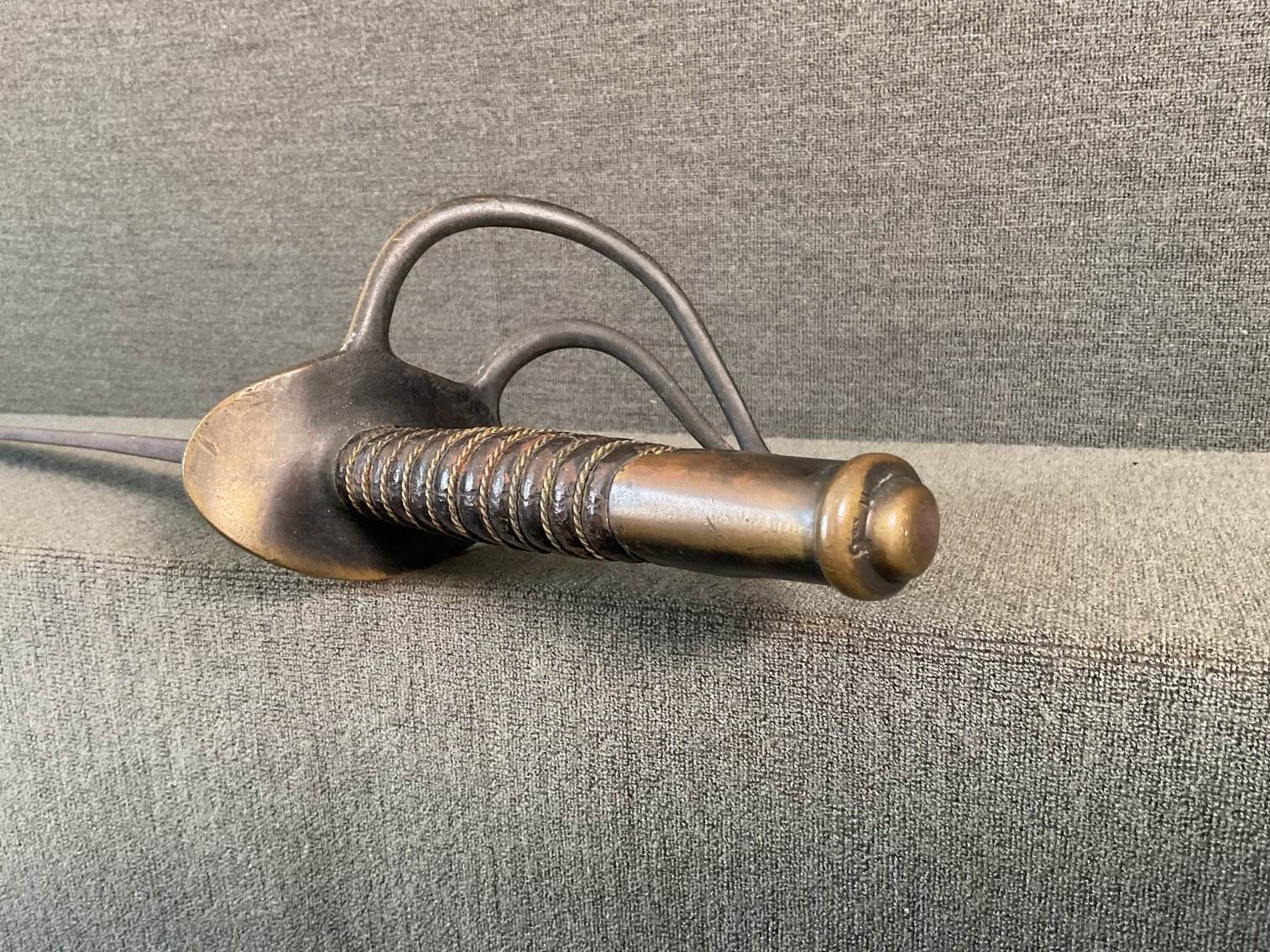 Image for Sword - No Scabbard