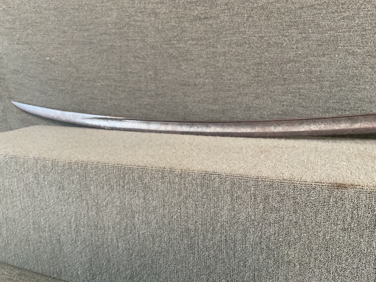 Image for Sword - No Scabbard