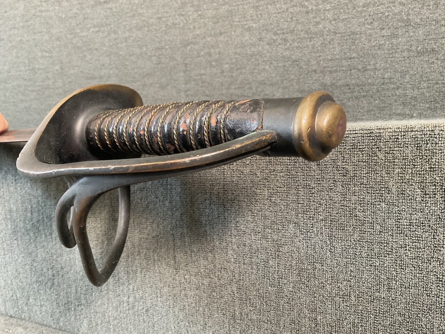 Image for Sword - No Scabbard