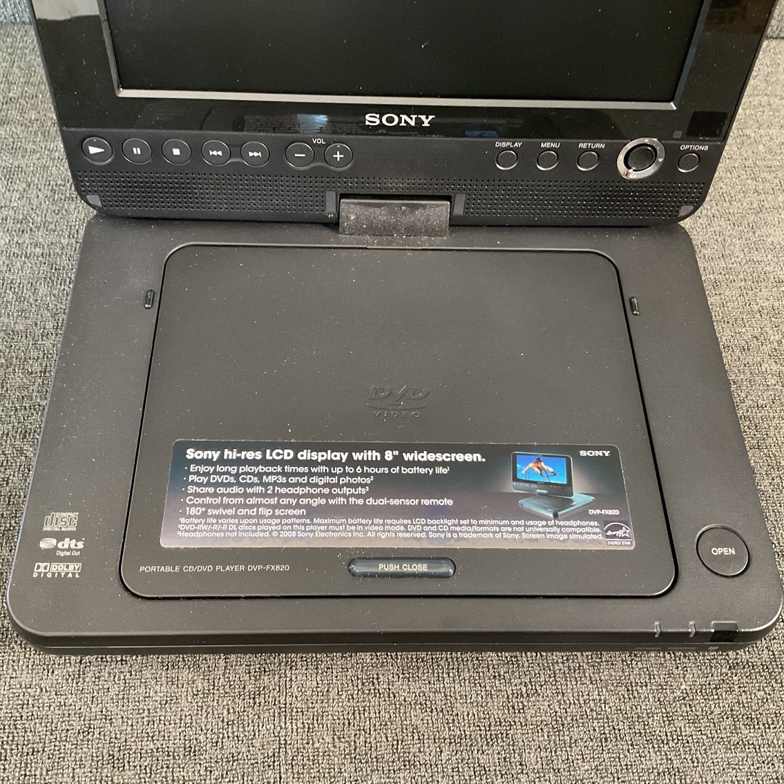 Image for DVD Player