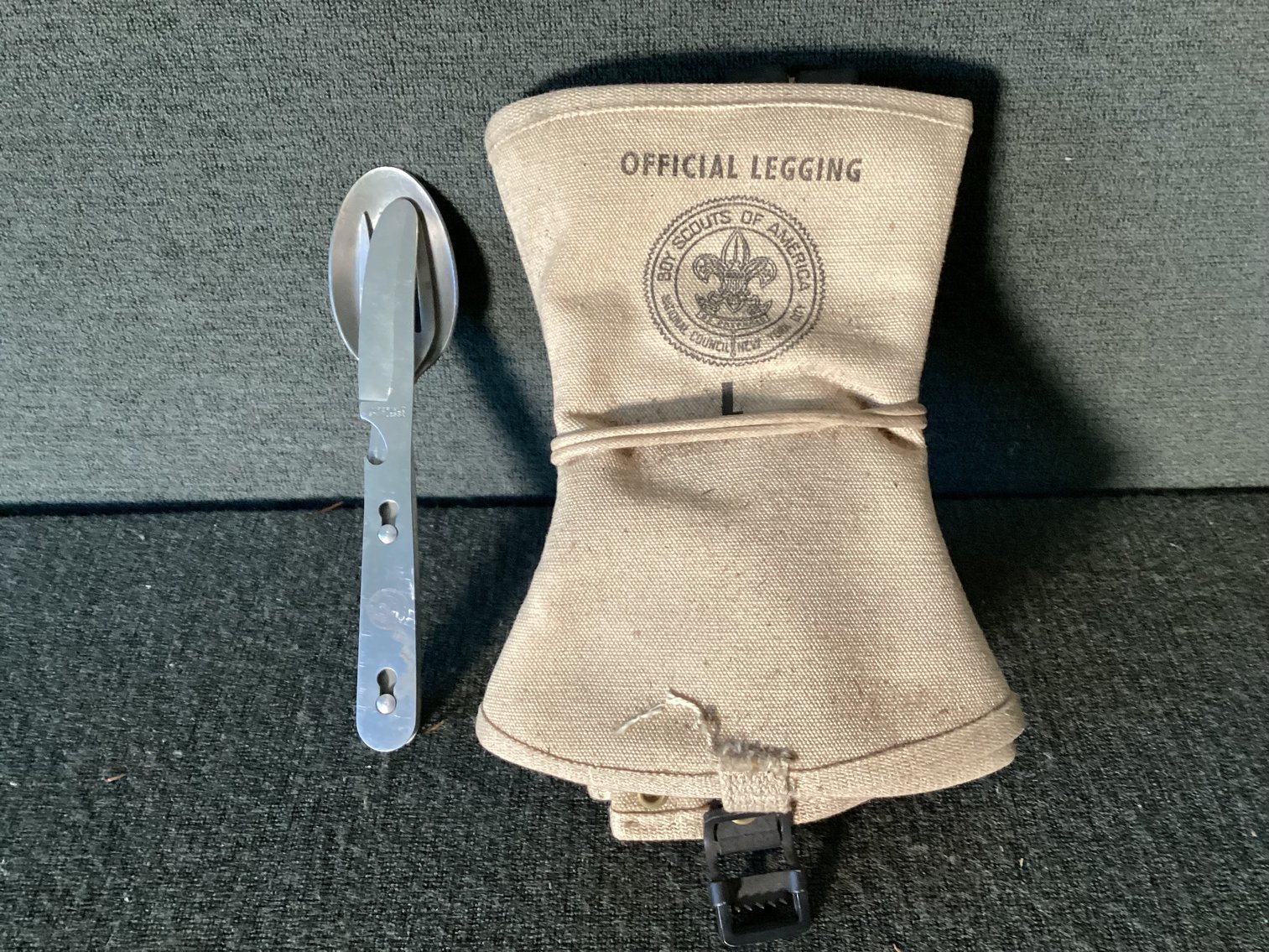 Image for Vintage Boy Scout Lot