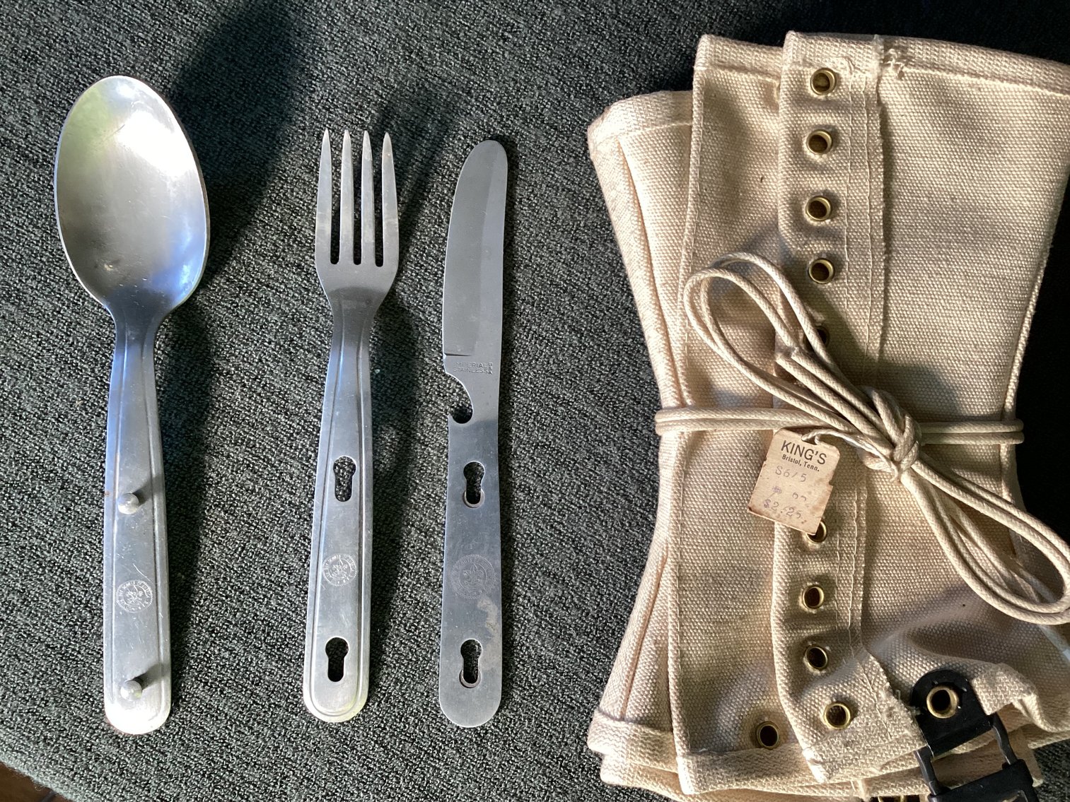 Image for Vintage Boy Scout Lot