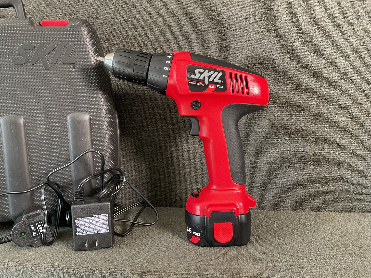 Image for SKIL Cordless Drill