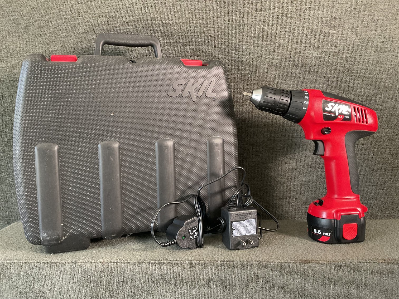 Image for SKIL Cordless Drill