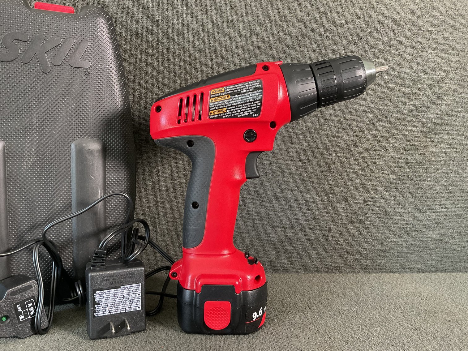 Image for SKIL Cordless Drill