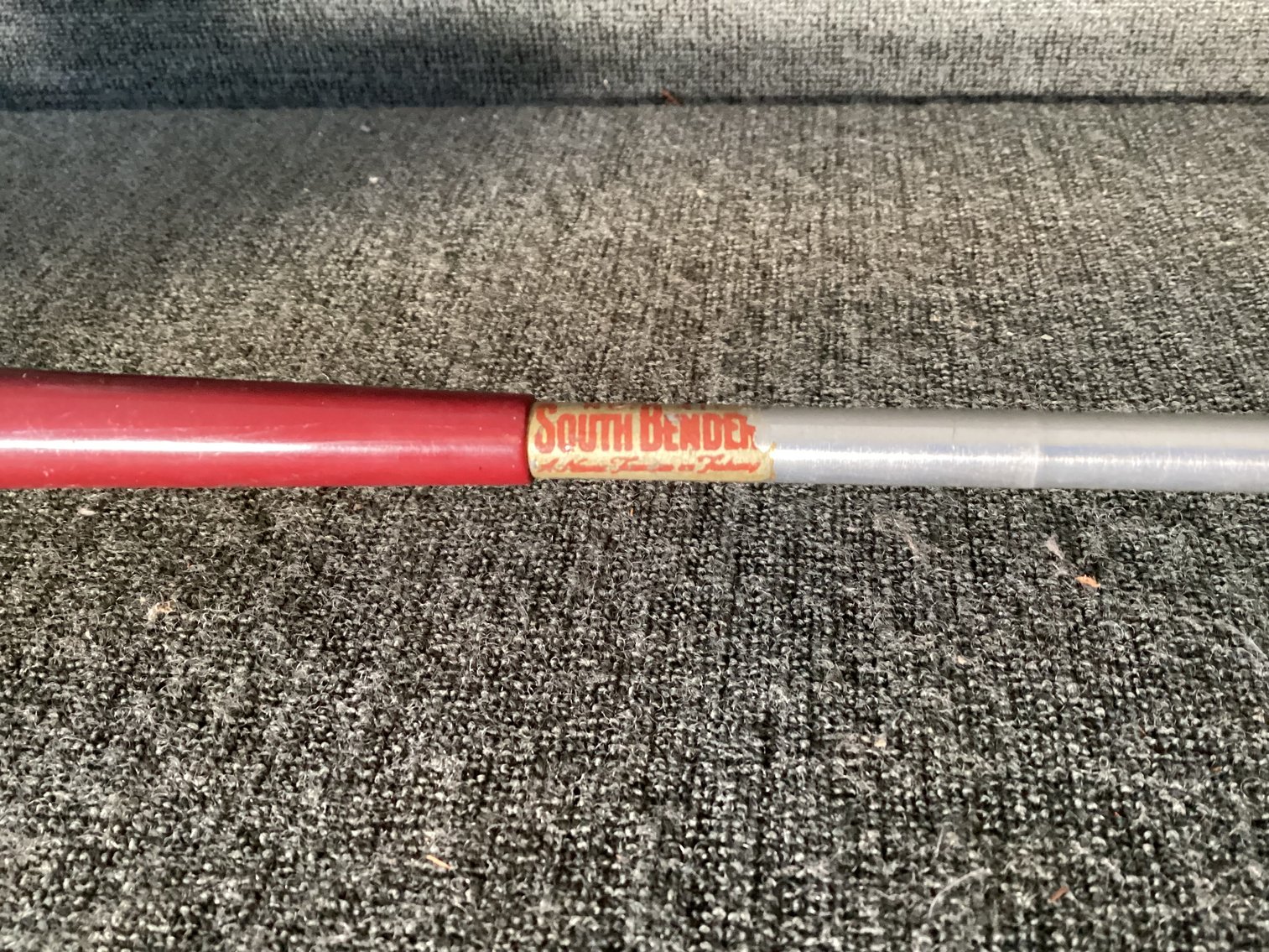 Image for Shakespeare Criterion 1960 Fishing Pole