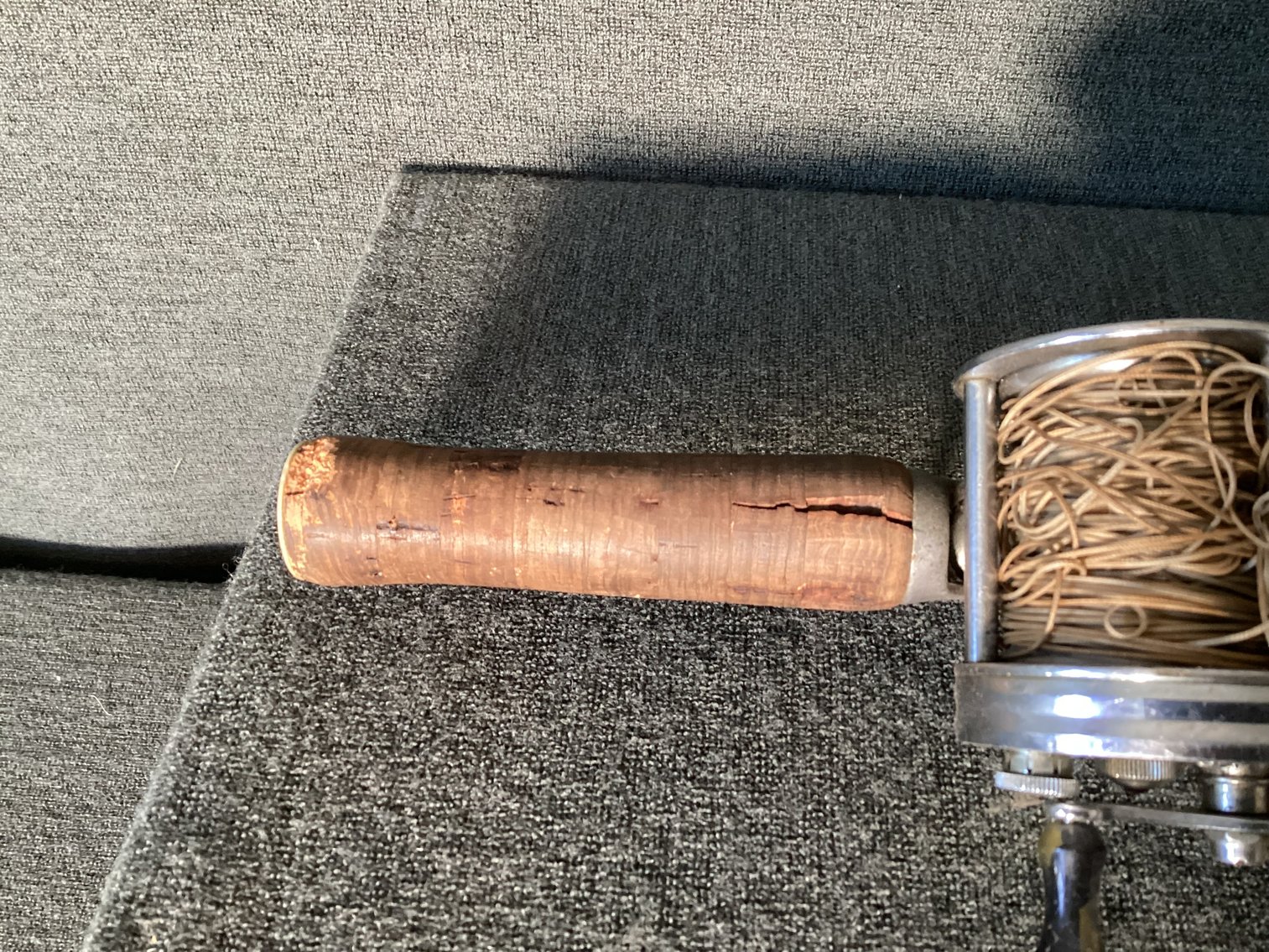 Image for Shakespeare Criterion 1960 Fishing Pole