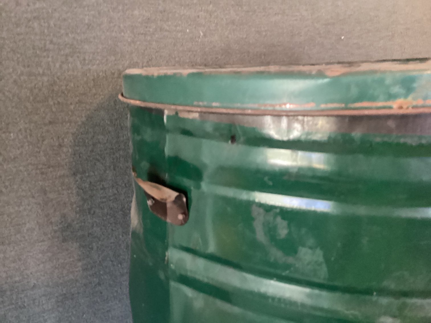 Image for Southern Rose Shortening Container