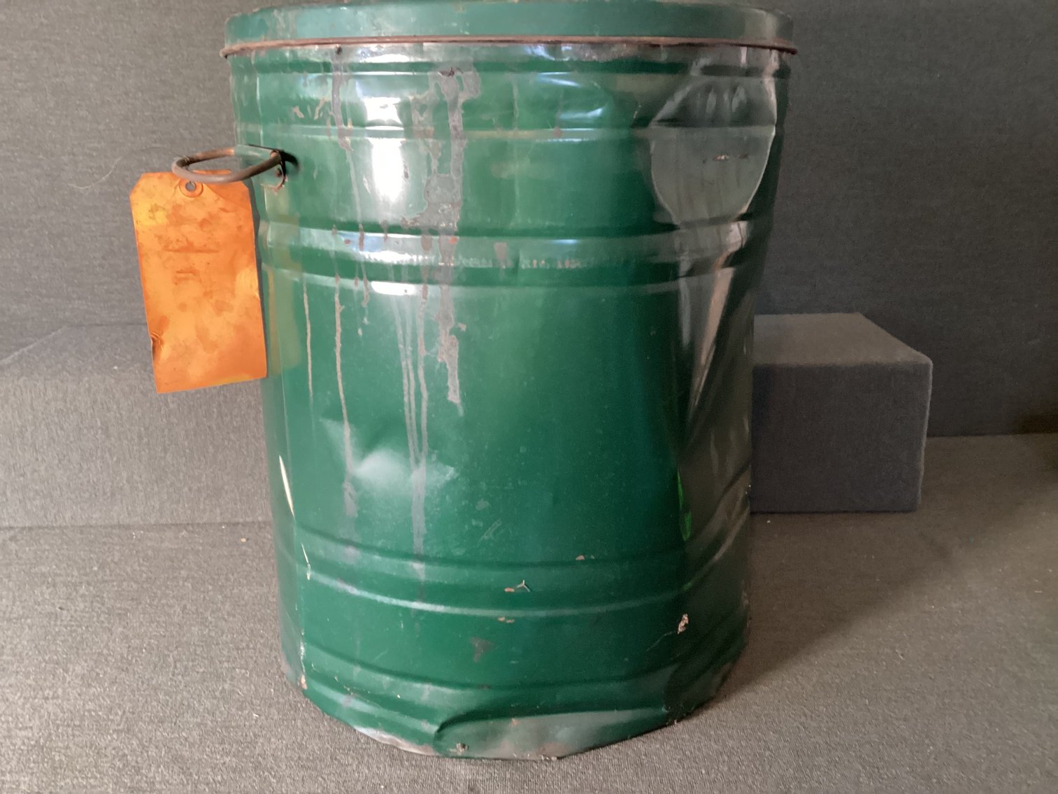 Image for Southern Rose Shortening Container