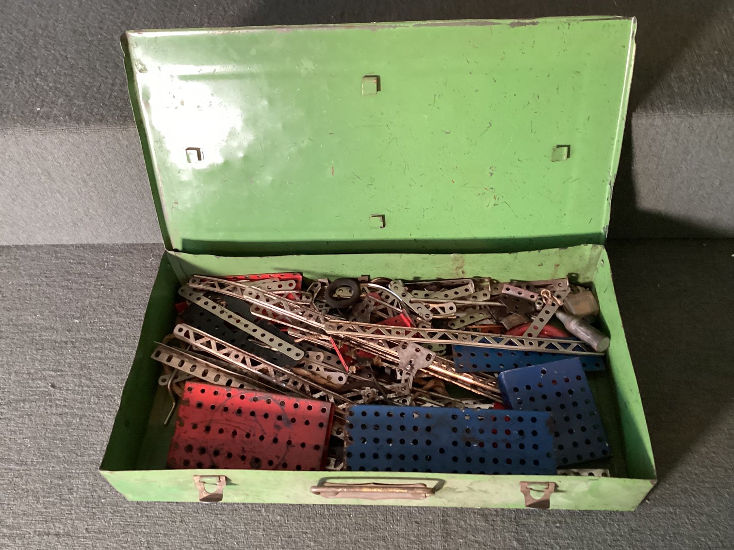 Image for Vintage Erector Set