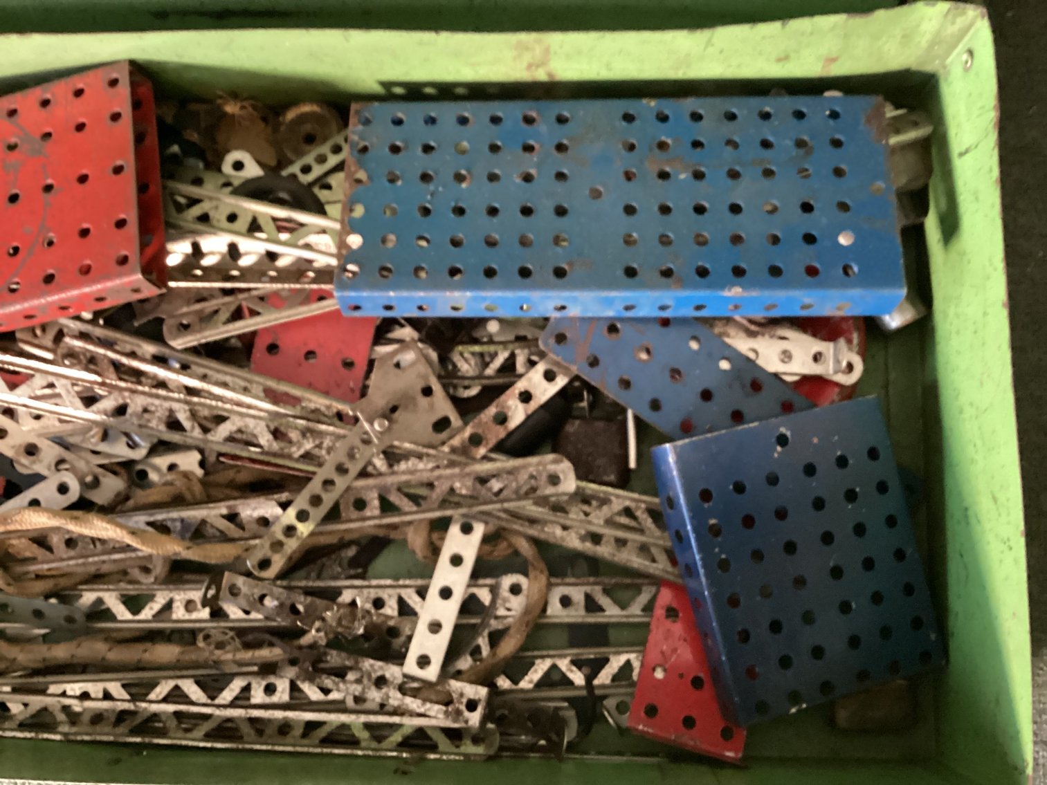 Image for Vintage Erector Set