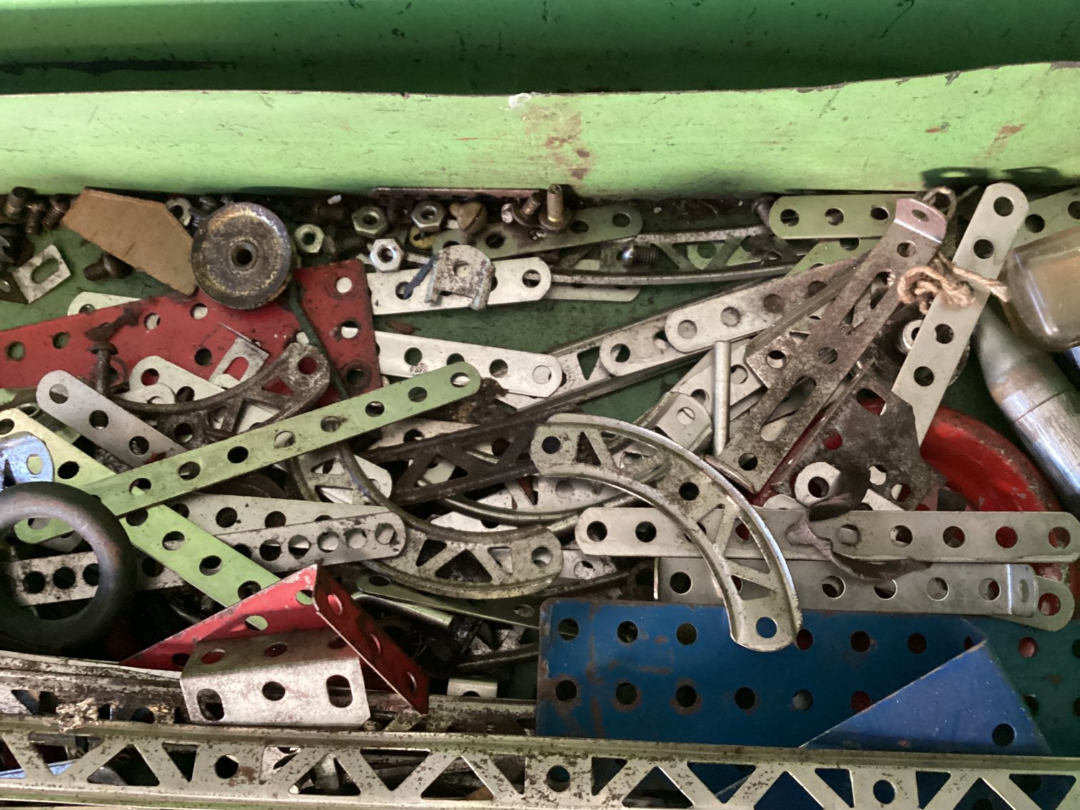 Image for Vintage Erector Set