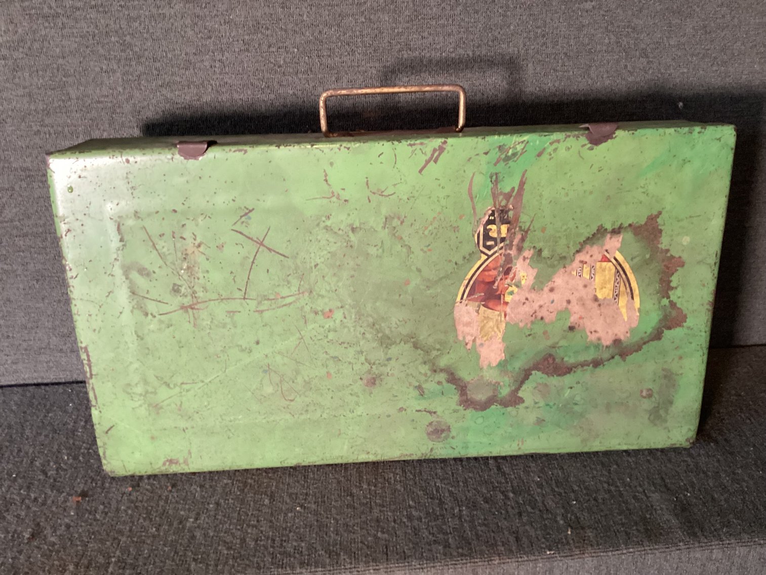 Image for Vintage Erector Set