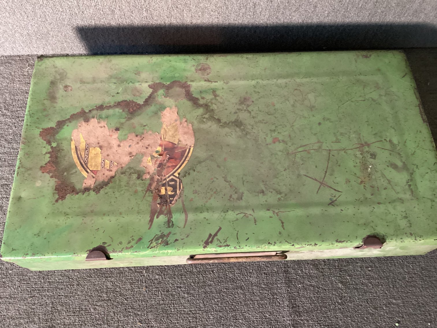 Image for Vintage Erector Set