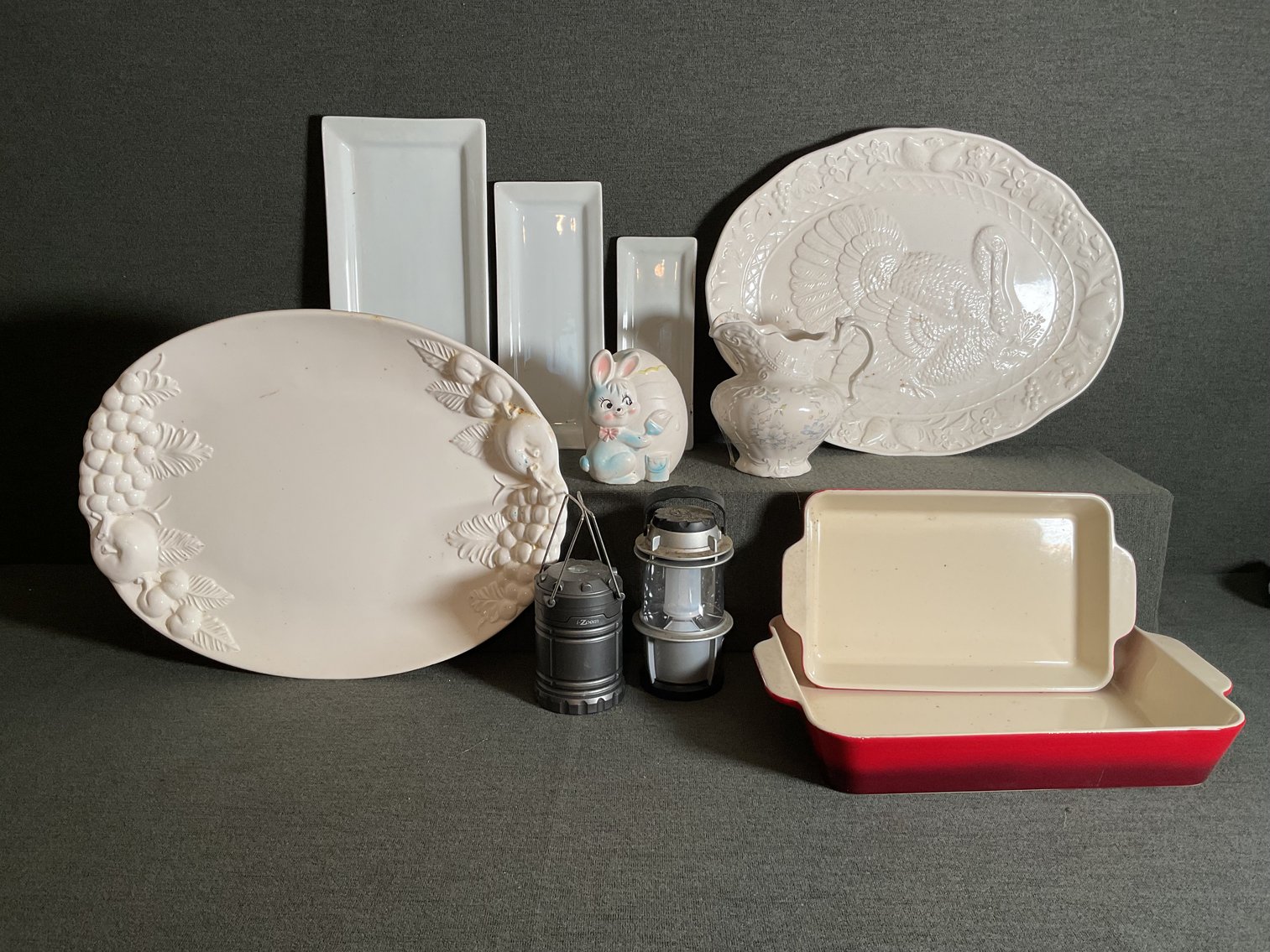 Image for Platters and Kitchen Items