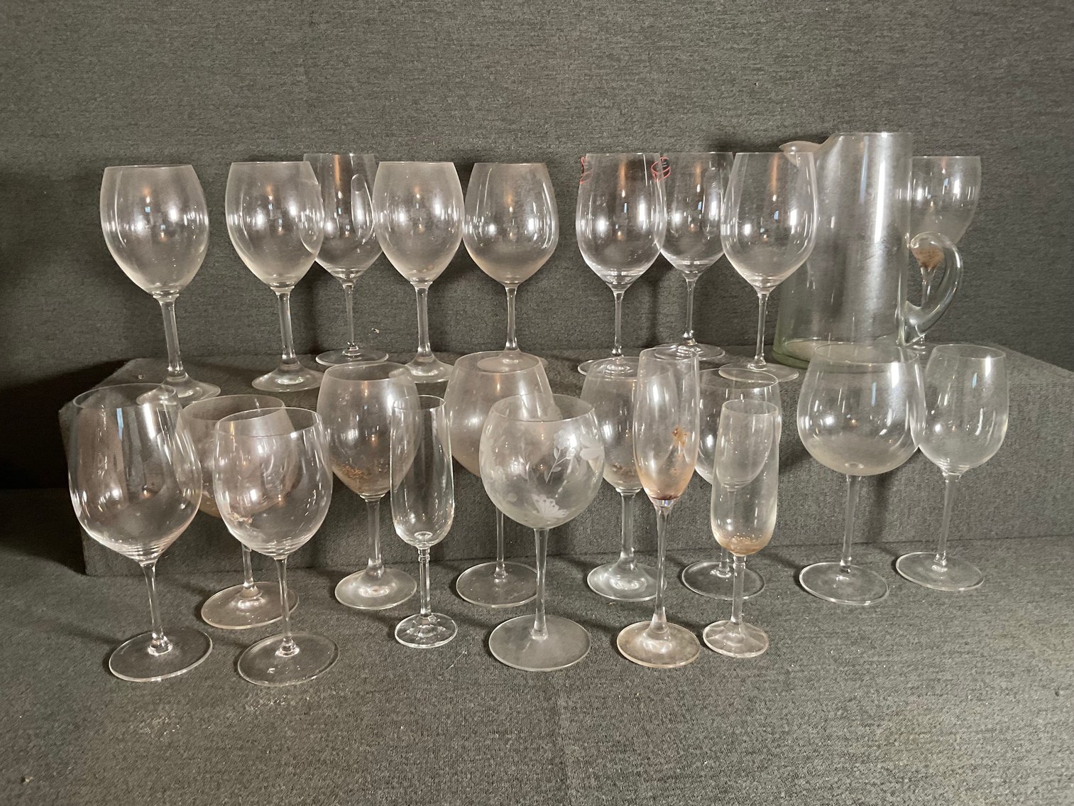Image for Wine Glasses and More