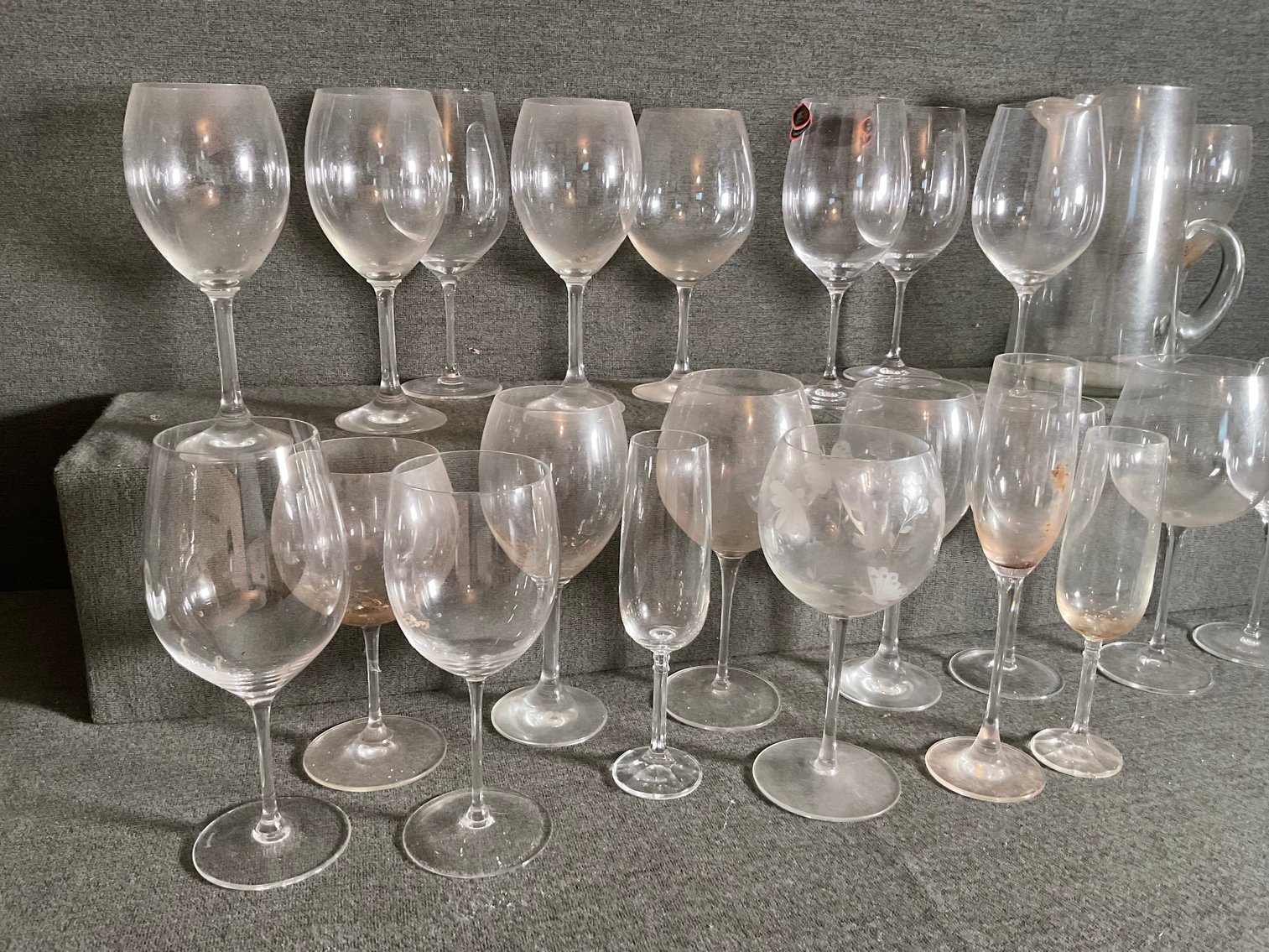 Image for Wine Glasses and More