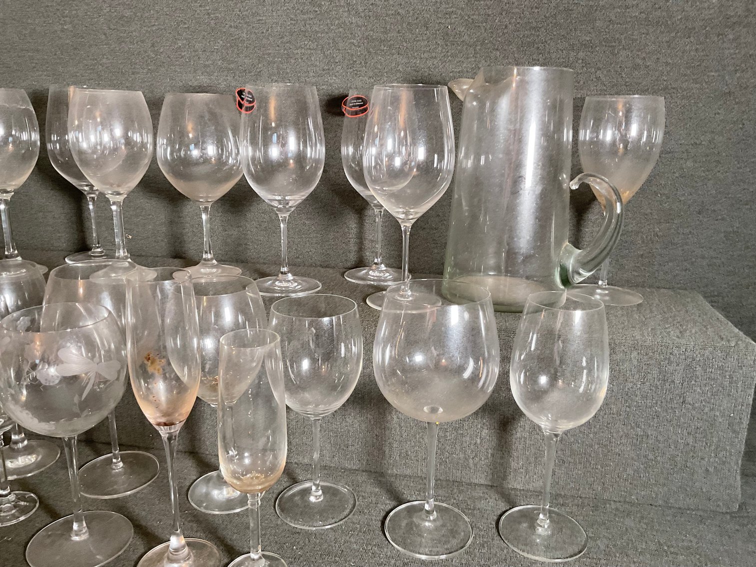Image for Wine Glasses and More