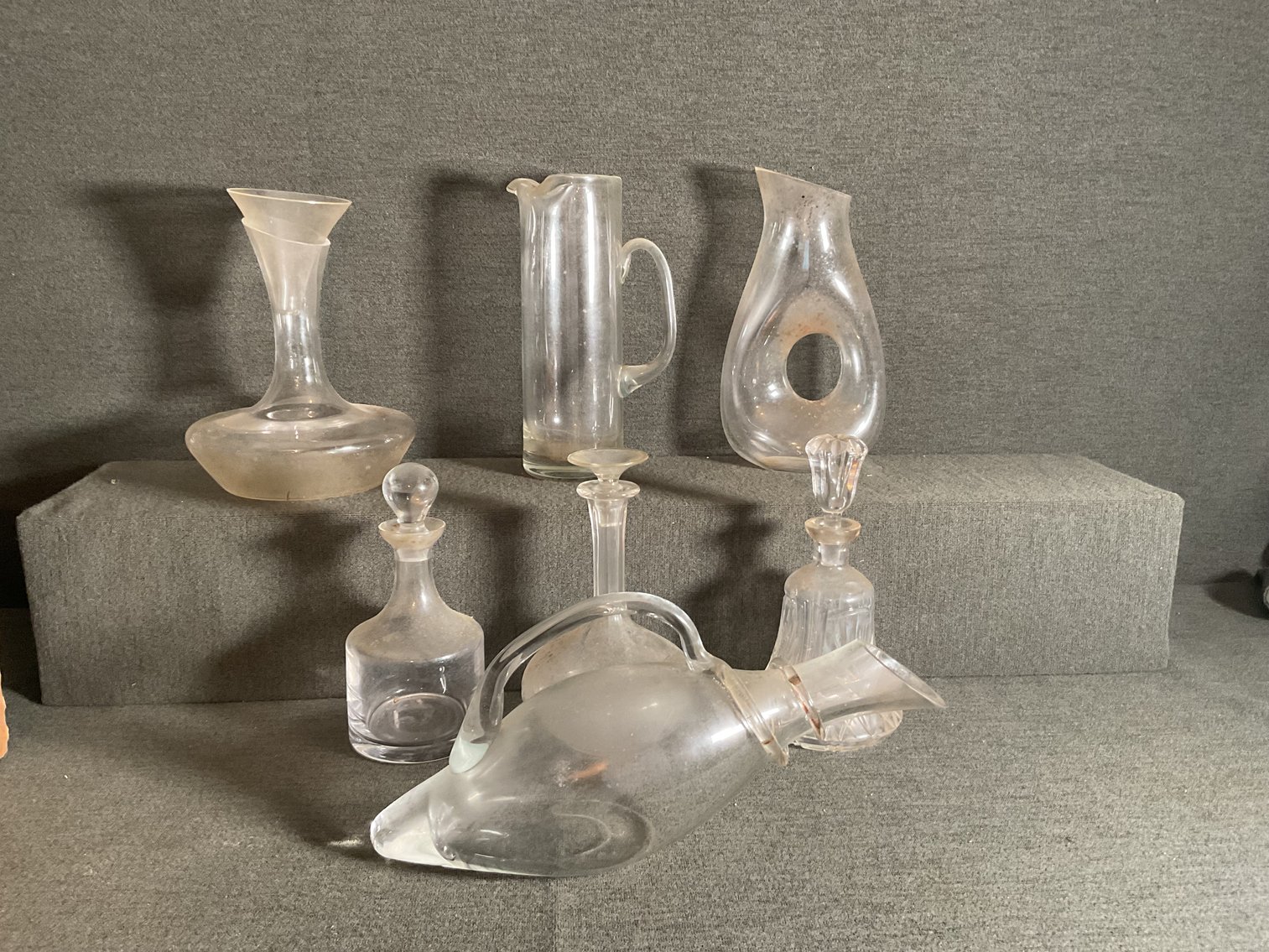 Image for Carafe, Pitchers, and Decanters