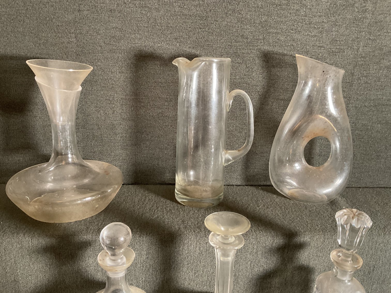 Image for Carafe, Pitchers, and Decanters