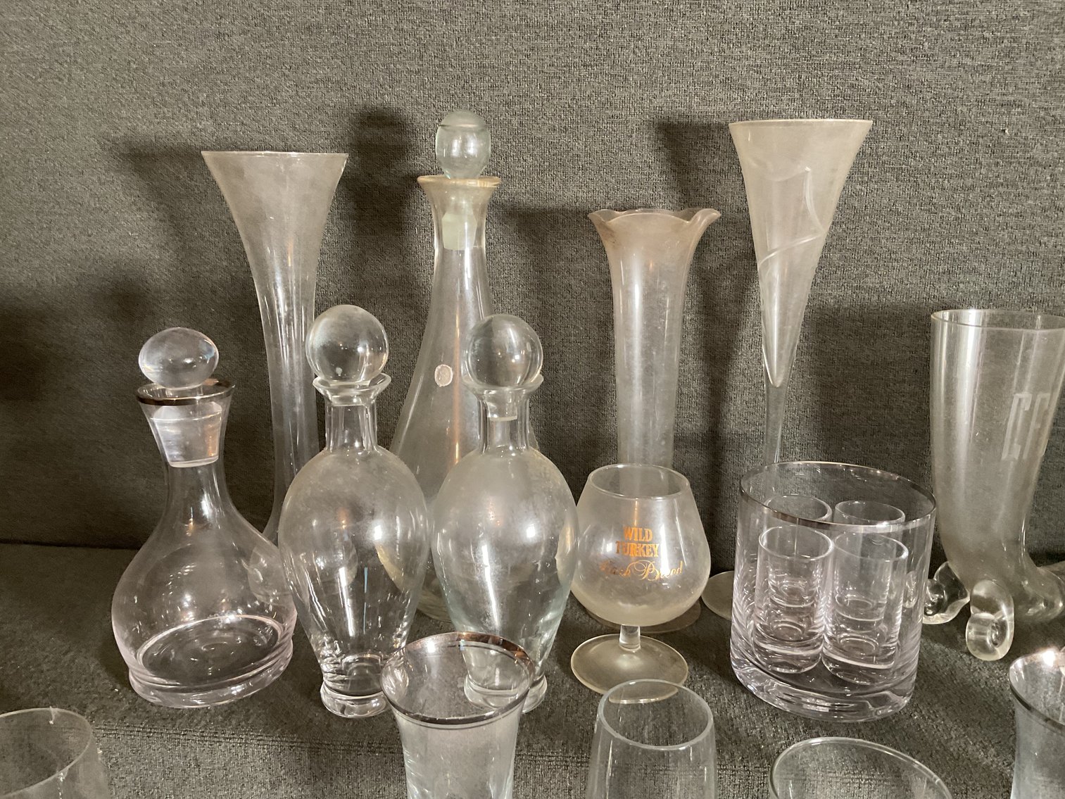 Image for Decanters and More