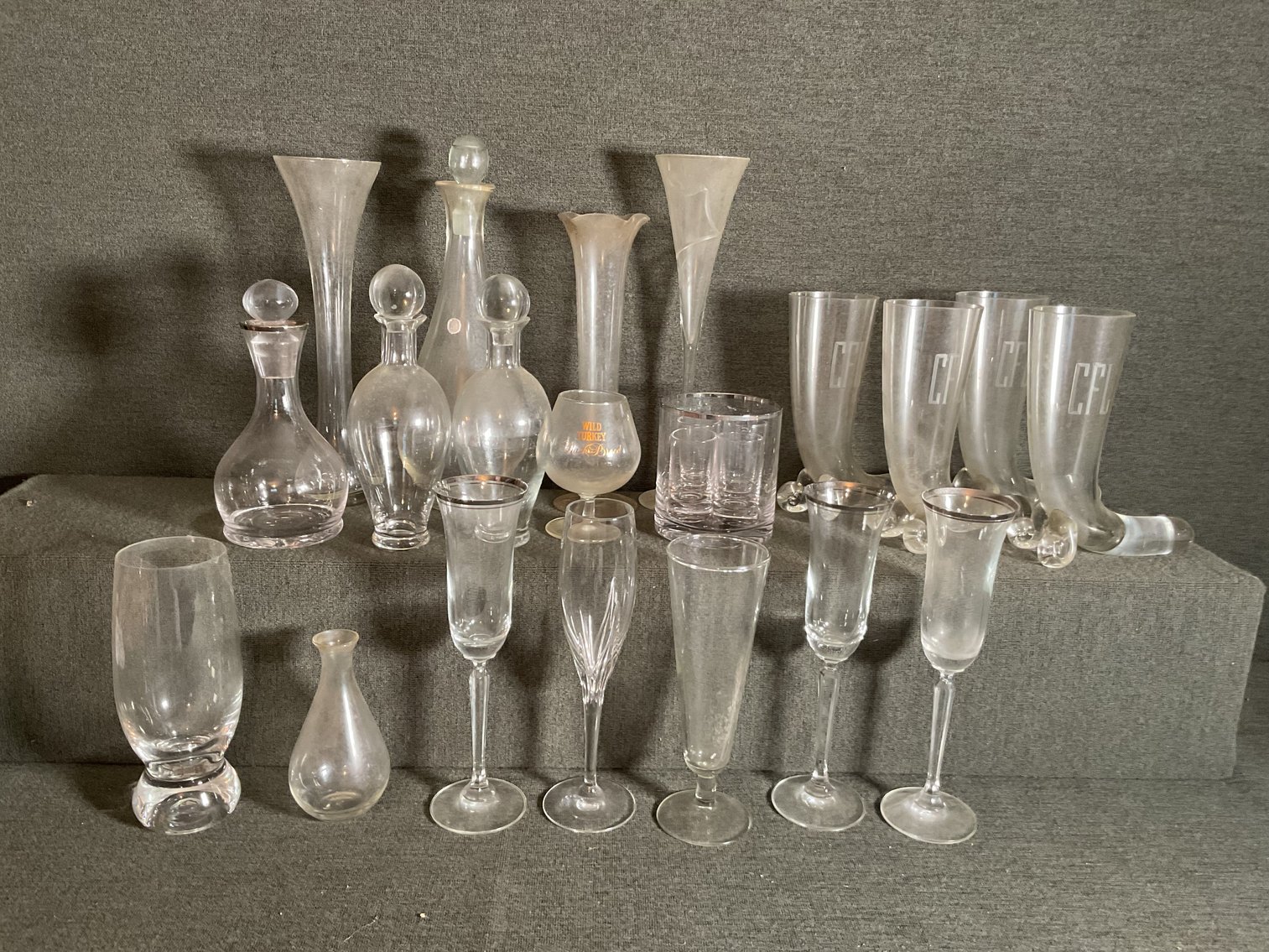 Image for Decanters and More