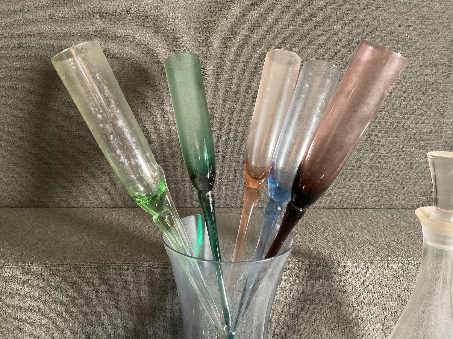 Image for Champagne Flutes and Decanter